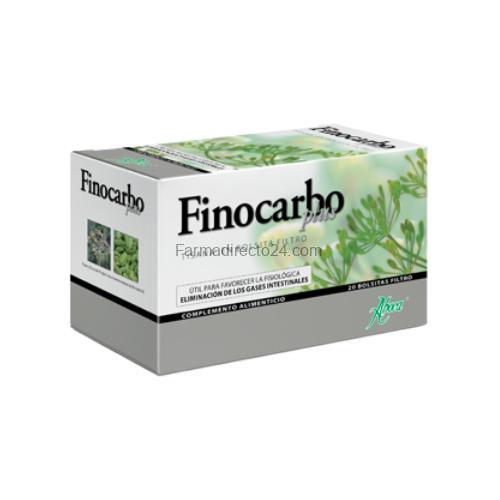 Finocarbo Plus Tisana 20 Bolsitas