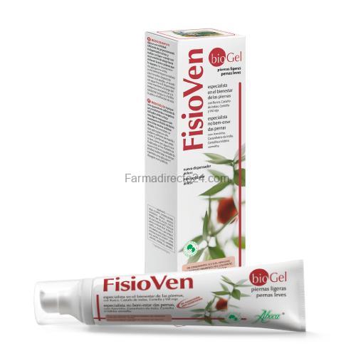 Fisioven Biogel 1 Tubo 100 Ml