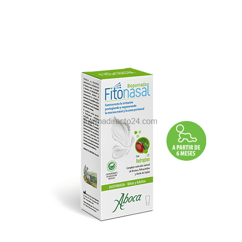 Fitonasal Biopomada Aboca 10 Ml