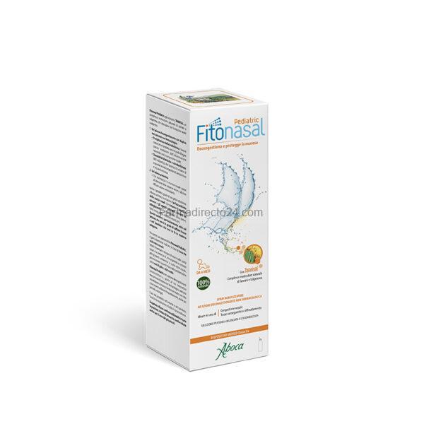 Fitonasal Pediatric Spray Nebulizador 125 Ml