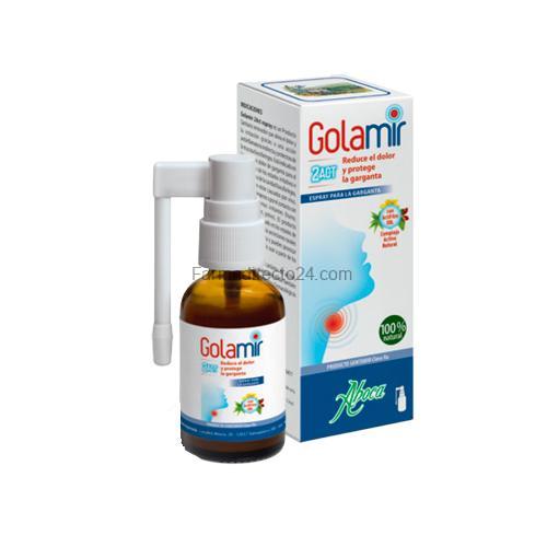 Golamir 2Act Spray 1 Spray 30 Ml