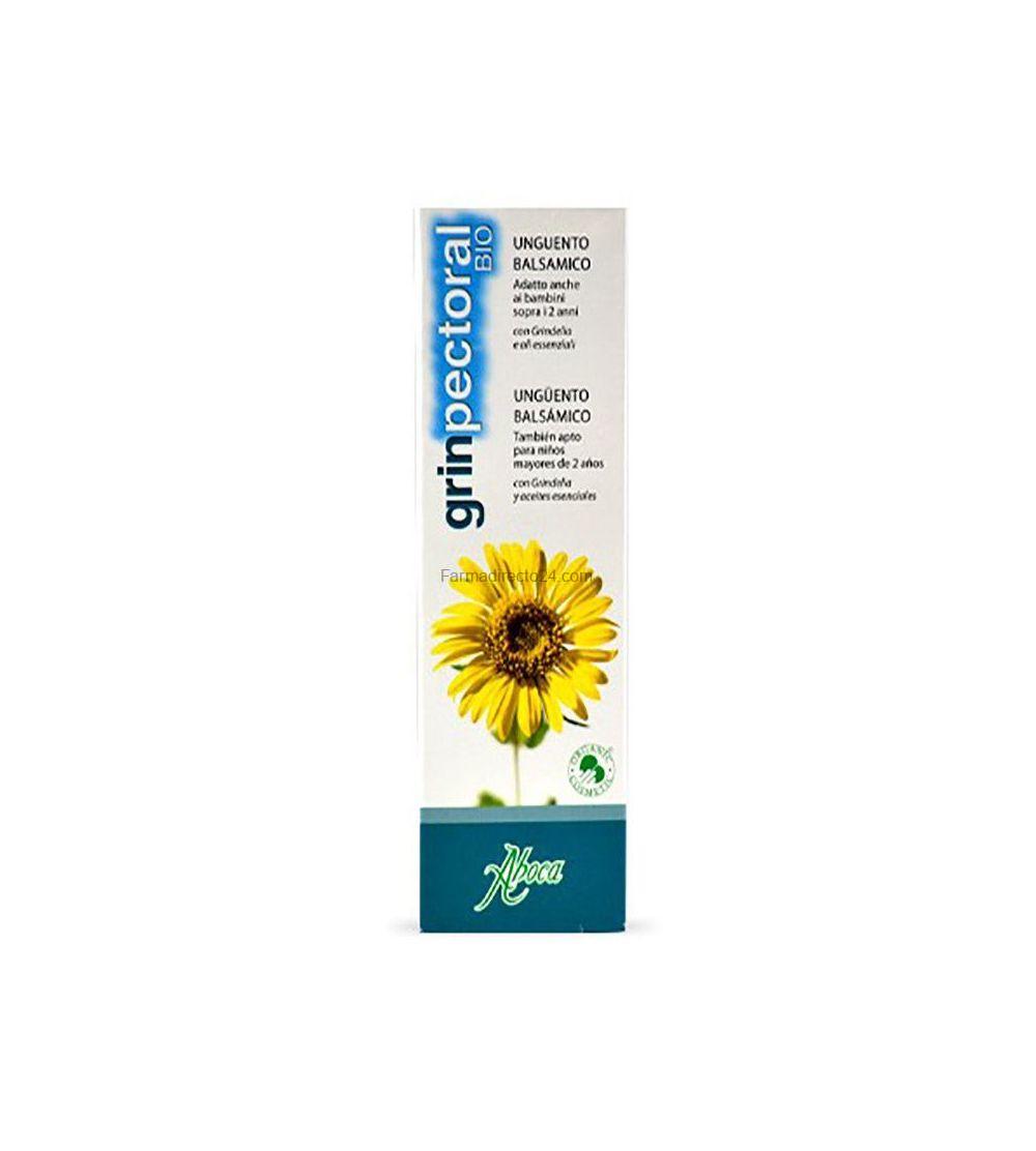 GRINPECTORAL BIO UNGÜENTO BALSÁMICO 1 ENVASE 30 g