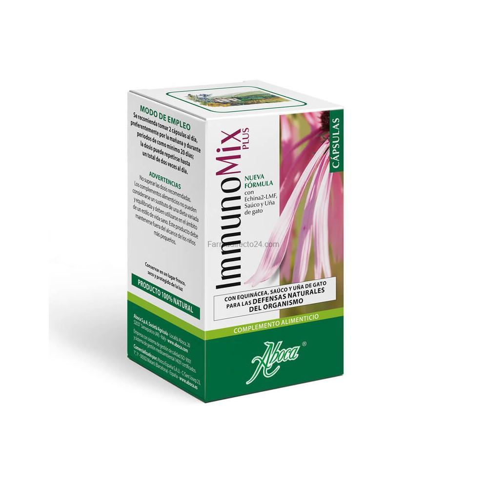 Immunomix Plus 50 CÁpsulas