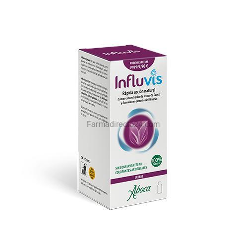 Influvis Jarabe 100 Ml