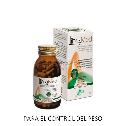Libramed 725 Mg 128 Comprimidos Aboca.
