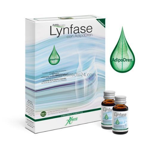 Lynfase Concentrado Fluido Monodosis 12 Frascos