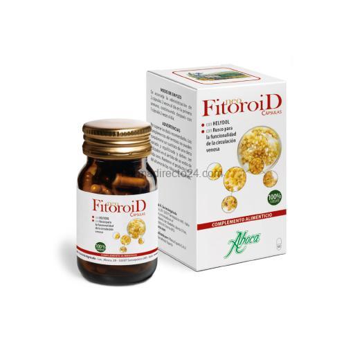 Neofitoroid 50 CÁpsulas