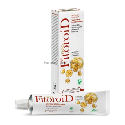 Neofitoroid Biopomada Hemorroidal 40 Ml