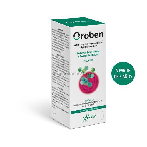 Oroben Colutorio 150 Ml