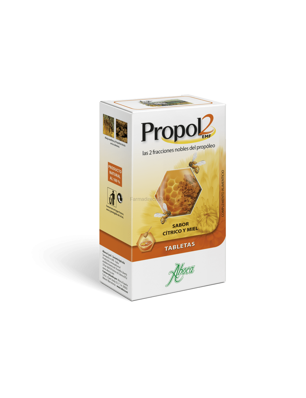 Propol 2 Emf 30 Tabletas