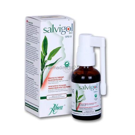 Salvigol Bio 30 Ml Spray