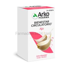 Arkopharma Ajo 45 Arkocápsulas