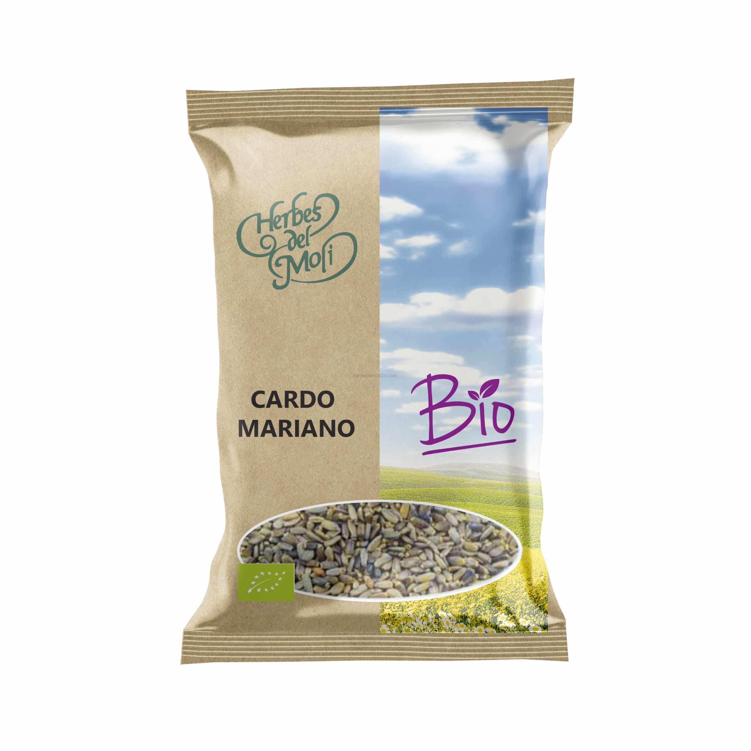 Herbes Del Moli Cardo Mariano 100 G