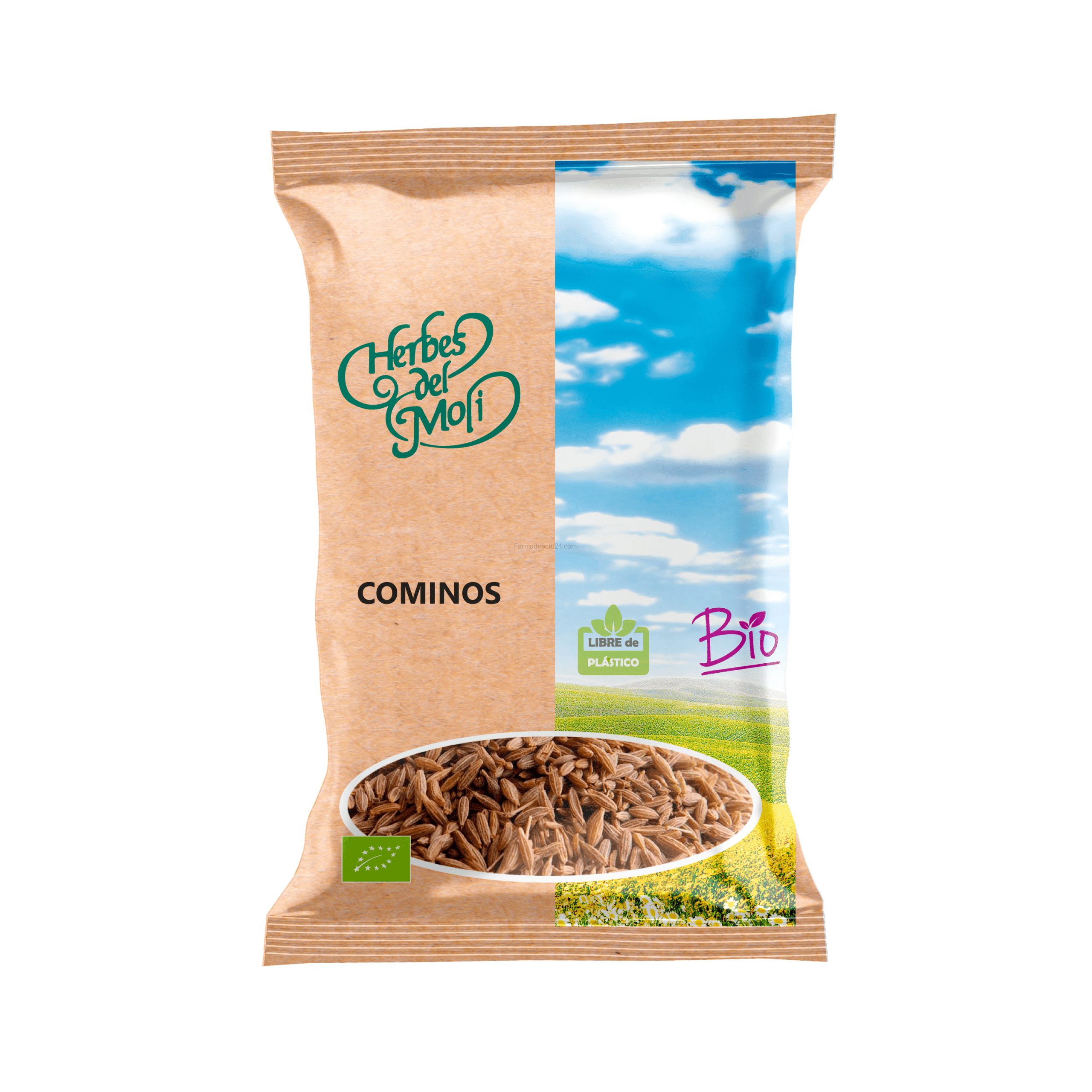 Herbes Del Moli Cominos 100 G