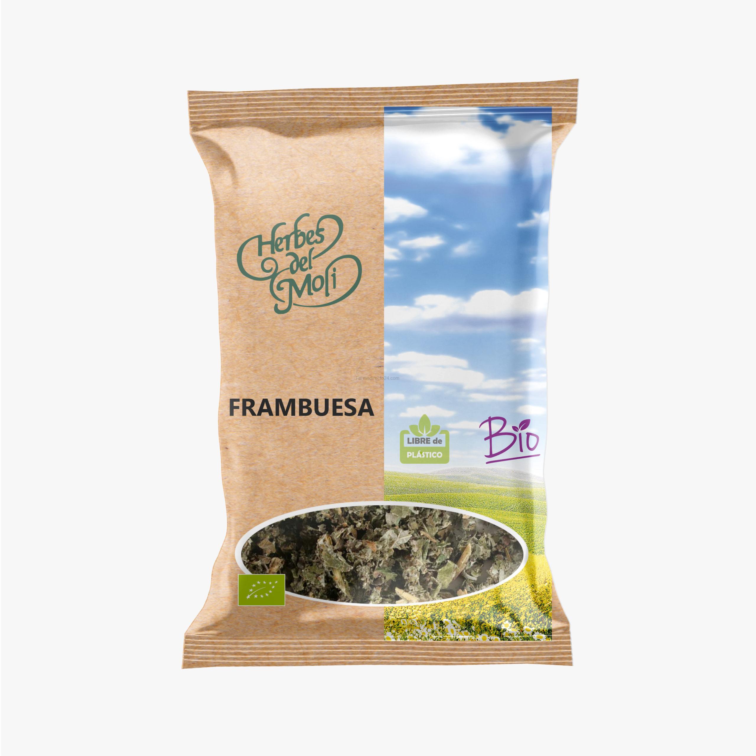 Herbes Del Moli Frambuesa 15 G