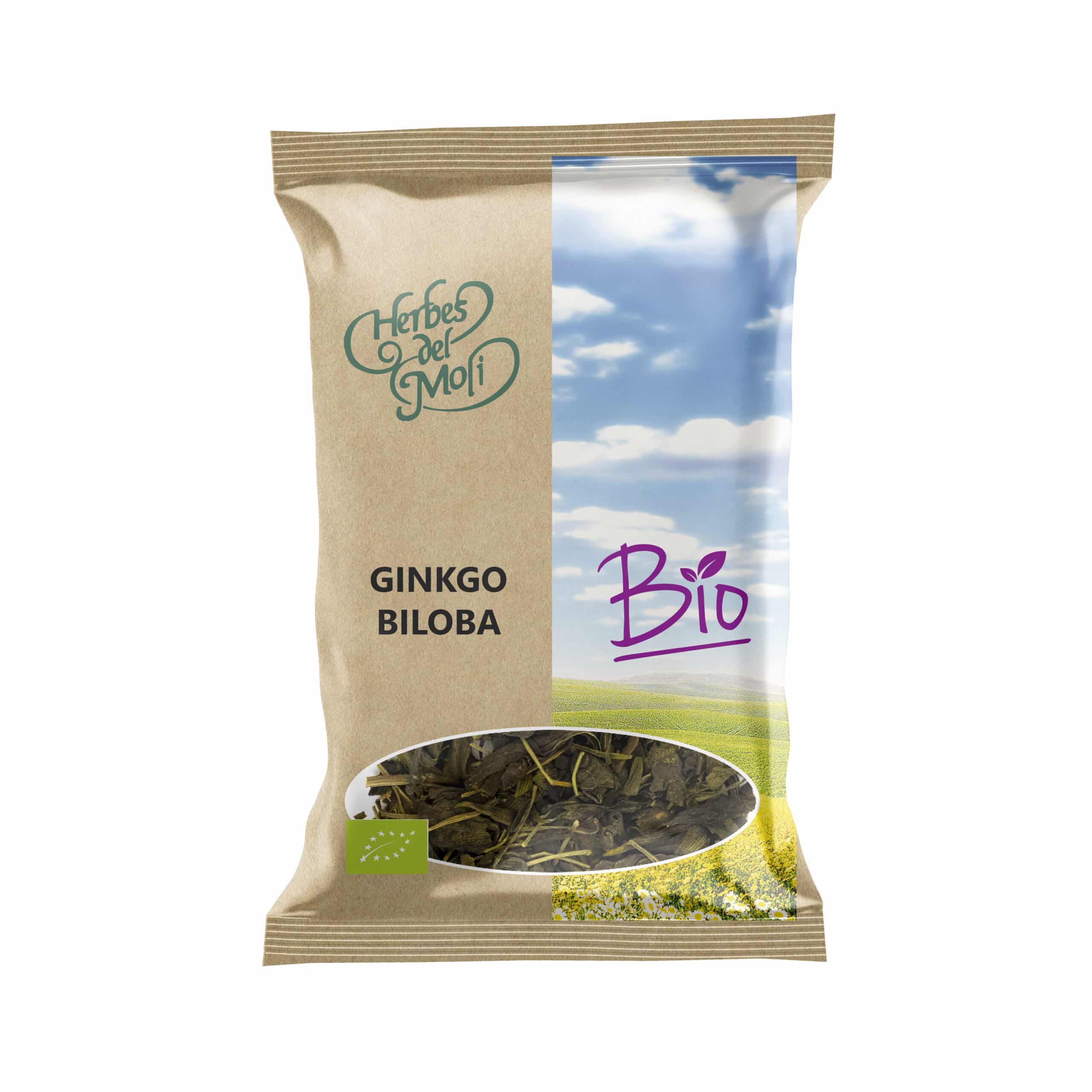 Herbes Del Moli Ginkgo Biloba 40 G