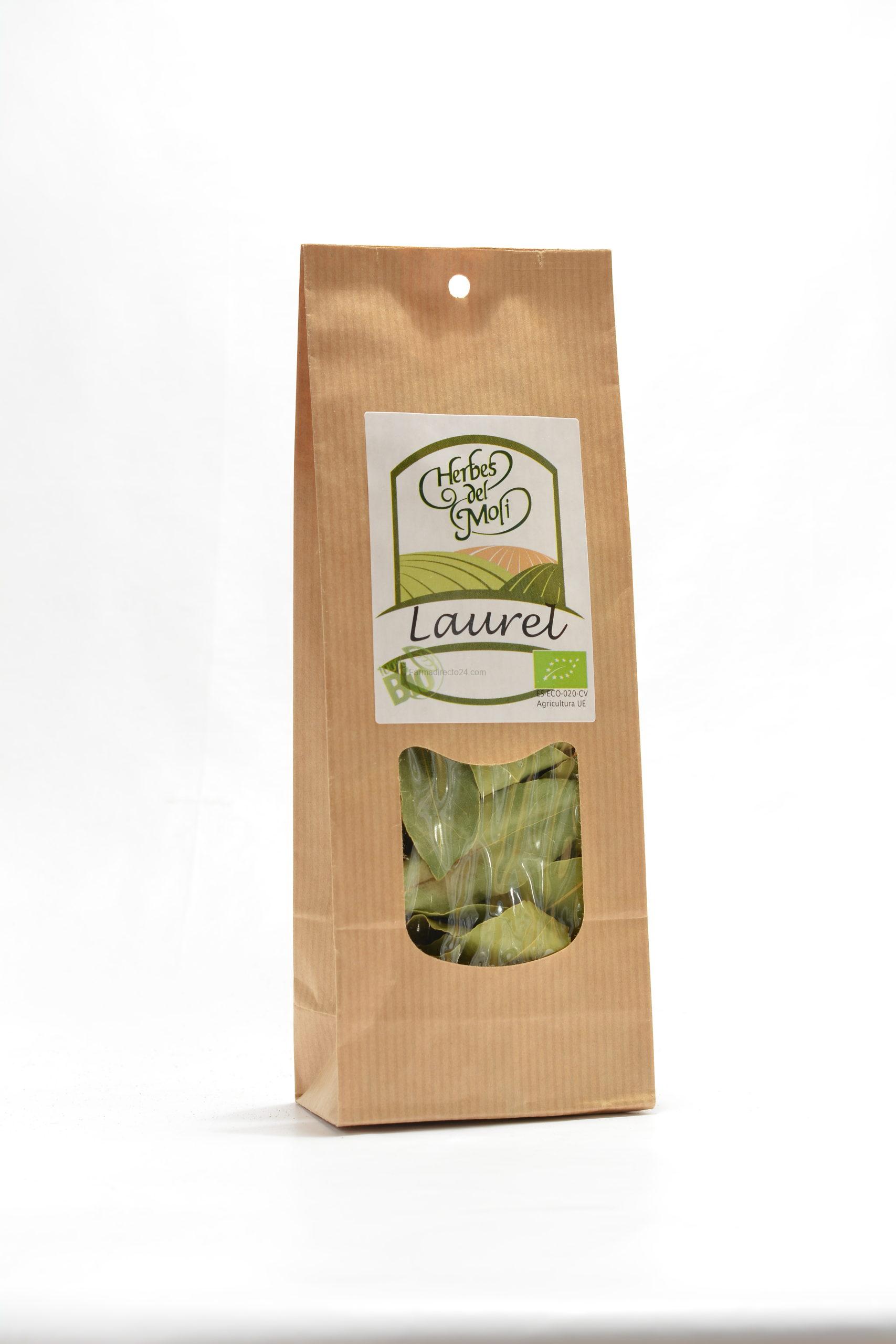 Herbes Del Moli Laurel 8 Gh