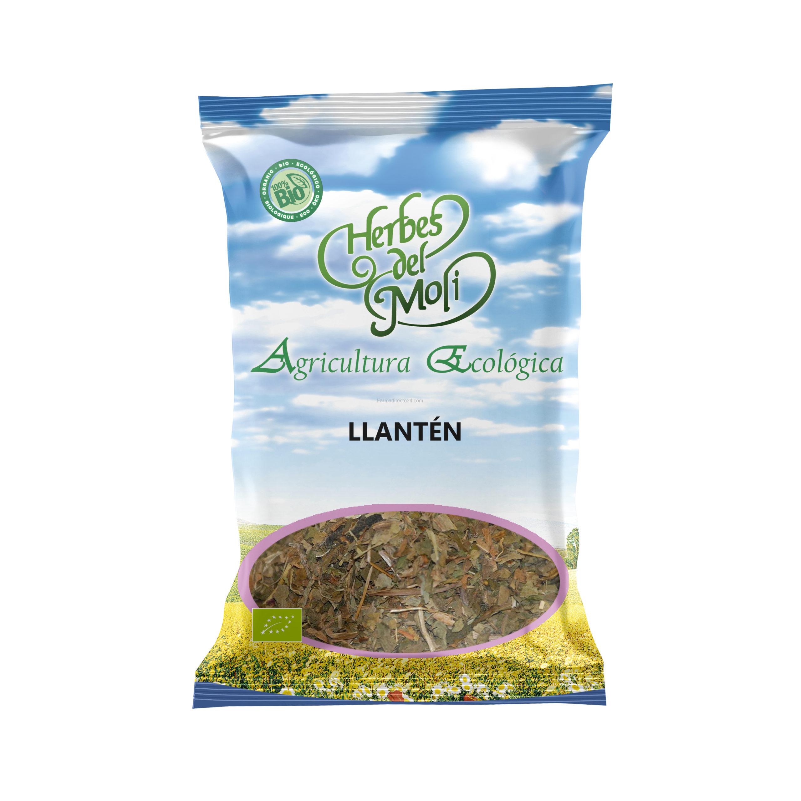 Herbes Del Moli Llanten 30 G