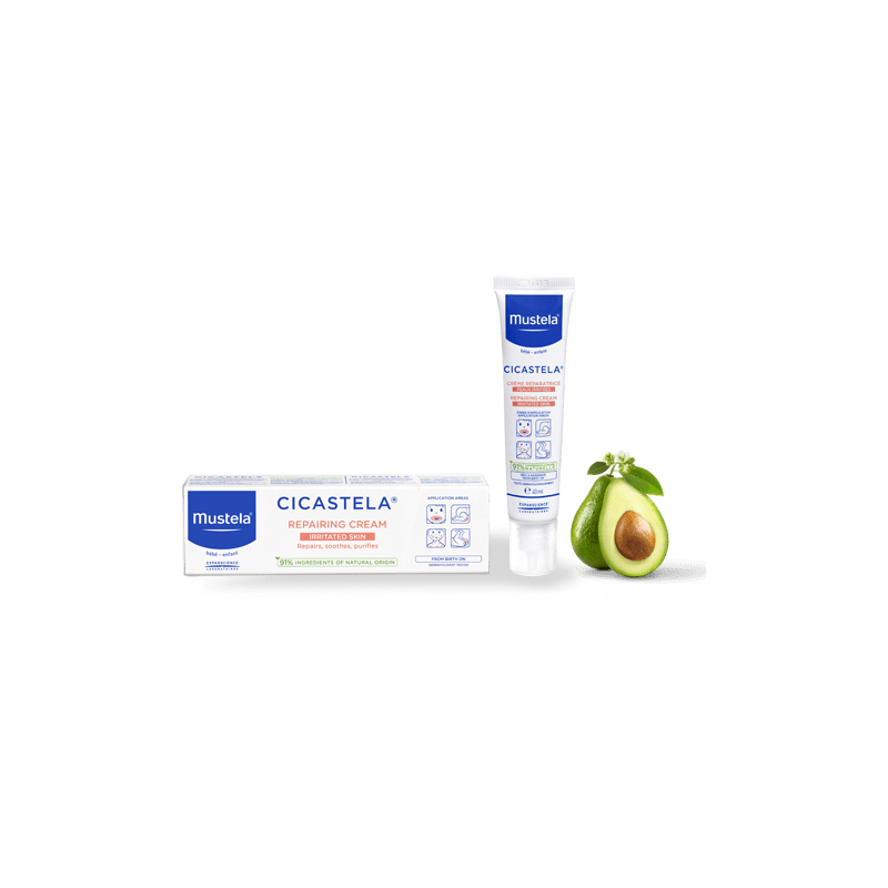 Cicastela 40 ml Mustela