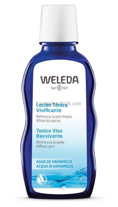 Weleda Locion Tonica Vivificante 100 Ml