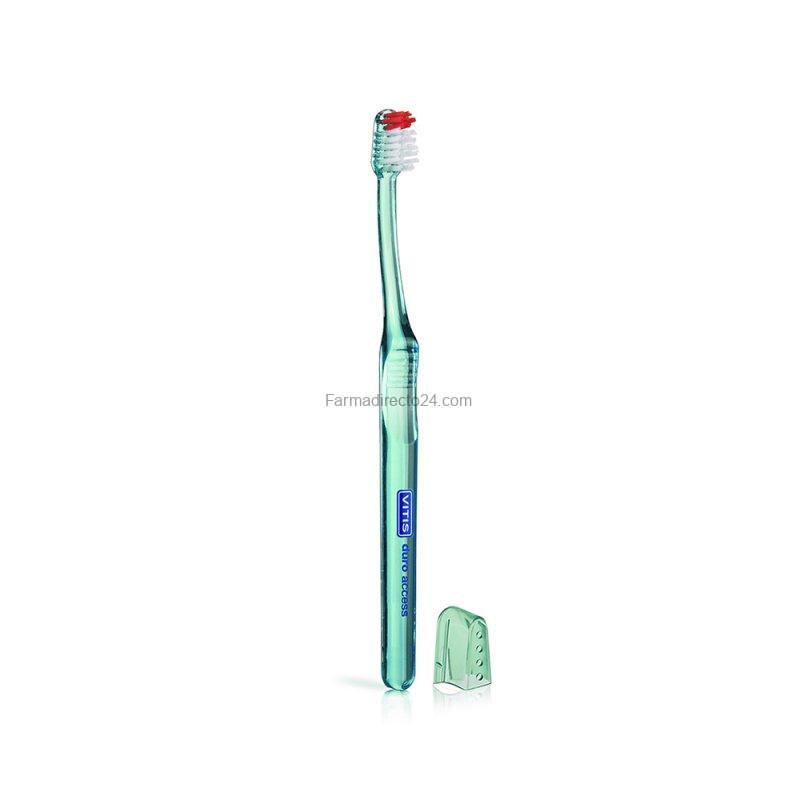 Vitis Duro Access Cepillo Dental 1 Unidad - Imagen 7