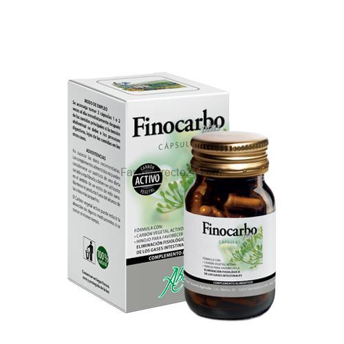 Finocarbo 50 Capsulas