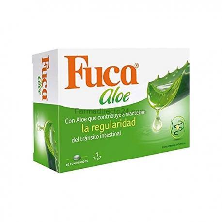 Fave De Fuca Aloe 60 Comprimidos