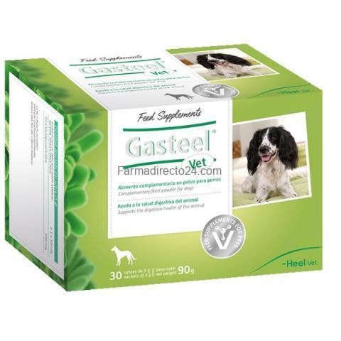 Heel Gasteel Vet 30Sobres