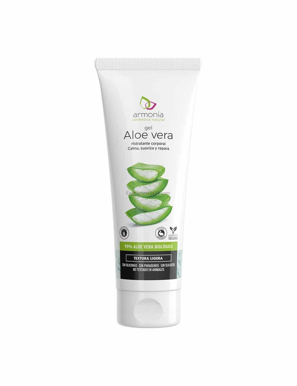 ArmonÂa Gel Aloe Vera 200 Ml
