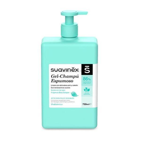 Suavinex Gel-ChampÅ Espumoso 750 Ml