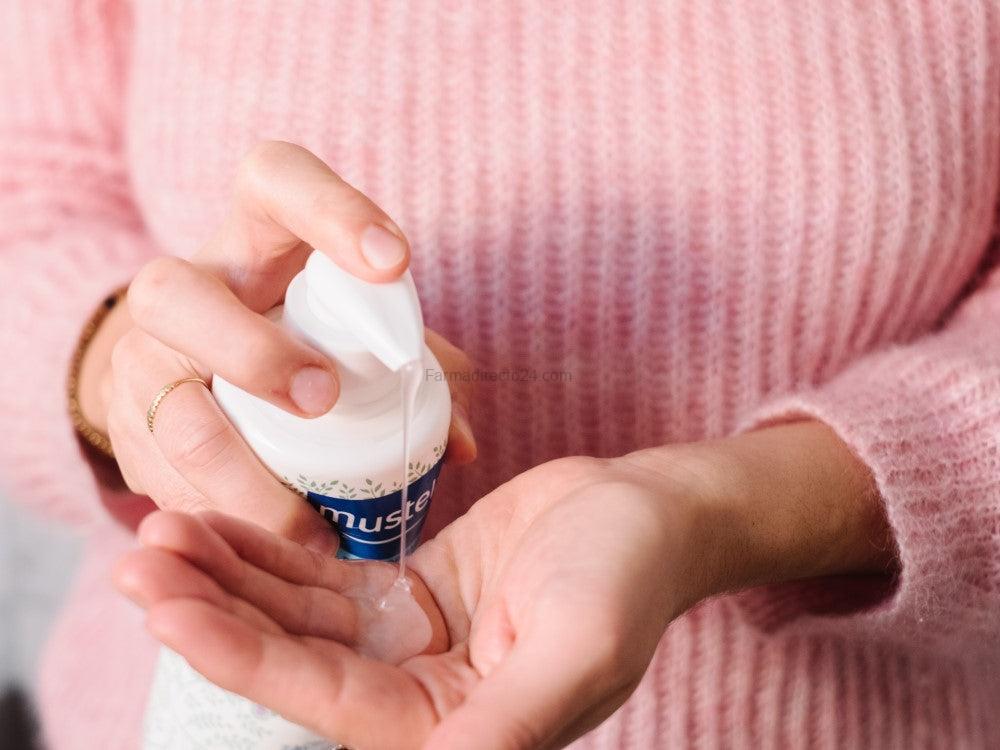 Mustela Gel De Baño Suave 1 Envase 750 Ml. - Imagen 3