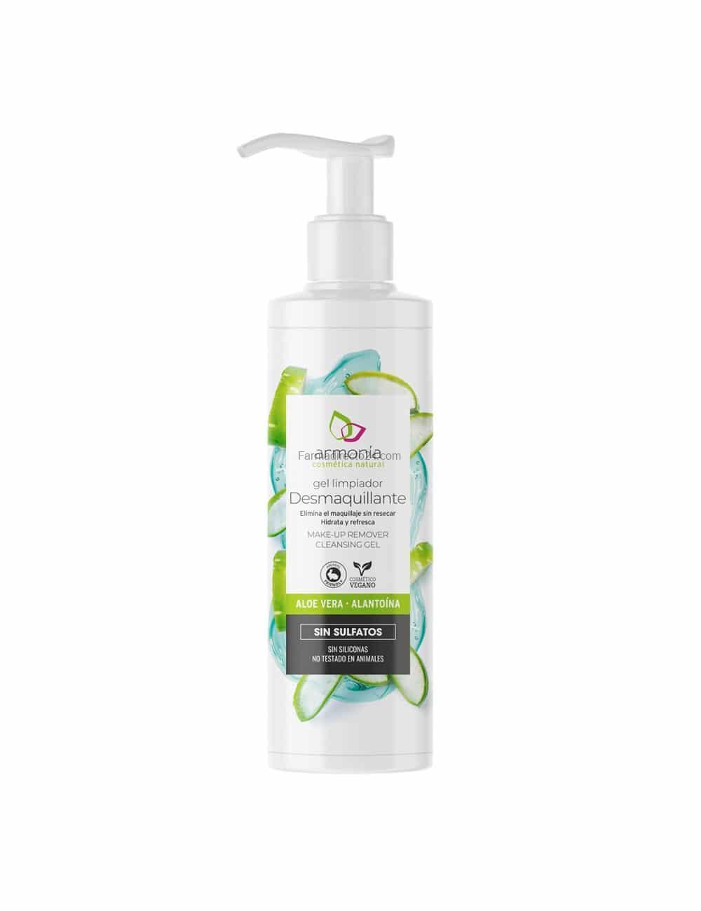 Armonía Gel Desmaquillante 150 ml