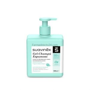 Suavinex Gel-ChampÅ Espumoso 500 Ml