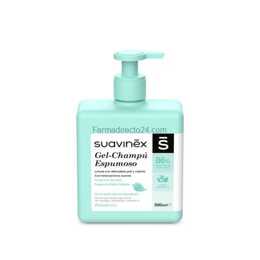 Suavinex Gel-ChampÅ Espumoso 500 Ml