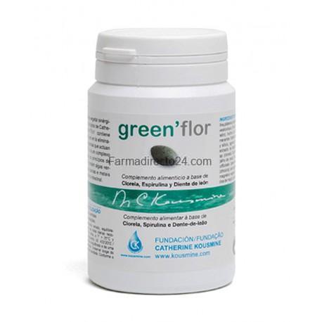 Greenfloor 90 Comprimidos Nutergia