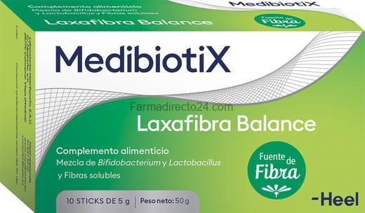 Medibiotix Laxafibra Balance 10 Sobres