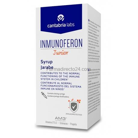 Inmunoferon Junior Jarabe