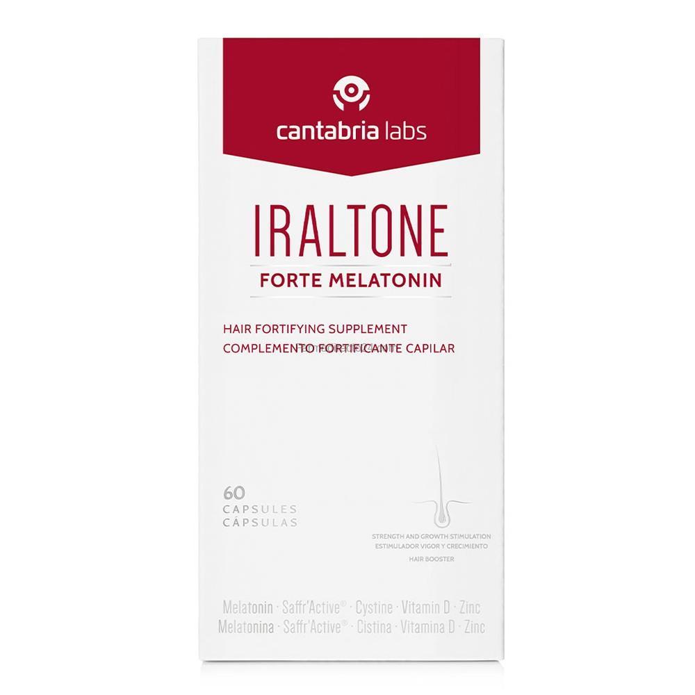 Iraltone Forte Melatonina 60 CáPsulas