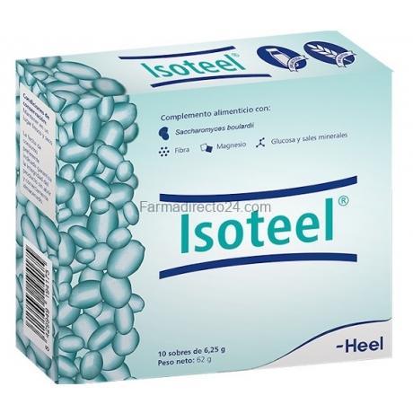 Isoteel 10 Sobres