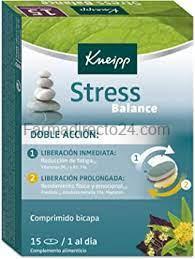 Kneipp Stress Balance 15 Comprimidos