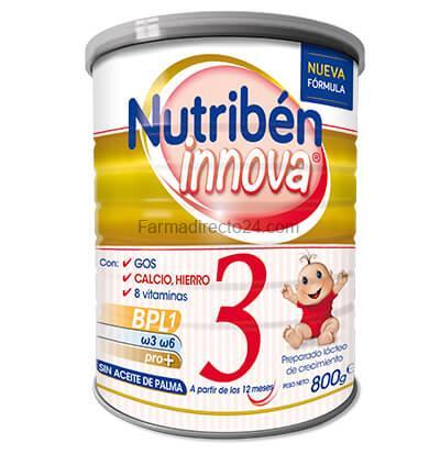 NUTRIBÉN INNOVA 3 800 g