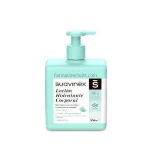 SUAVINEX LOCIÓN HIDRATANTE 500 ML