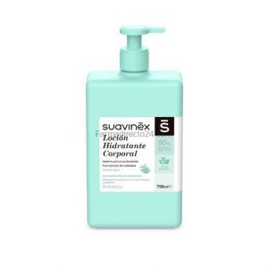 SUAVINEX LOCIÓN HIDRATANTE 750 ML