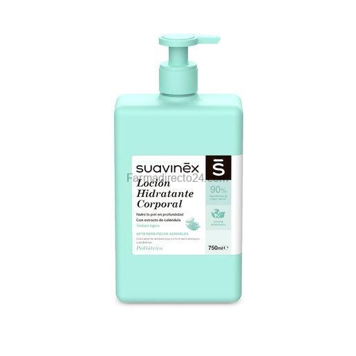 SUAVINEX LOCIÓN HIDRATANTE 750 ML