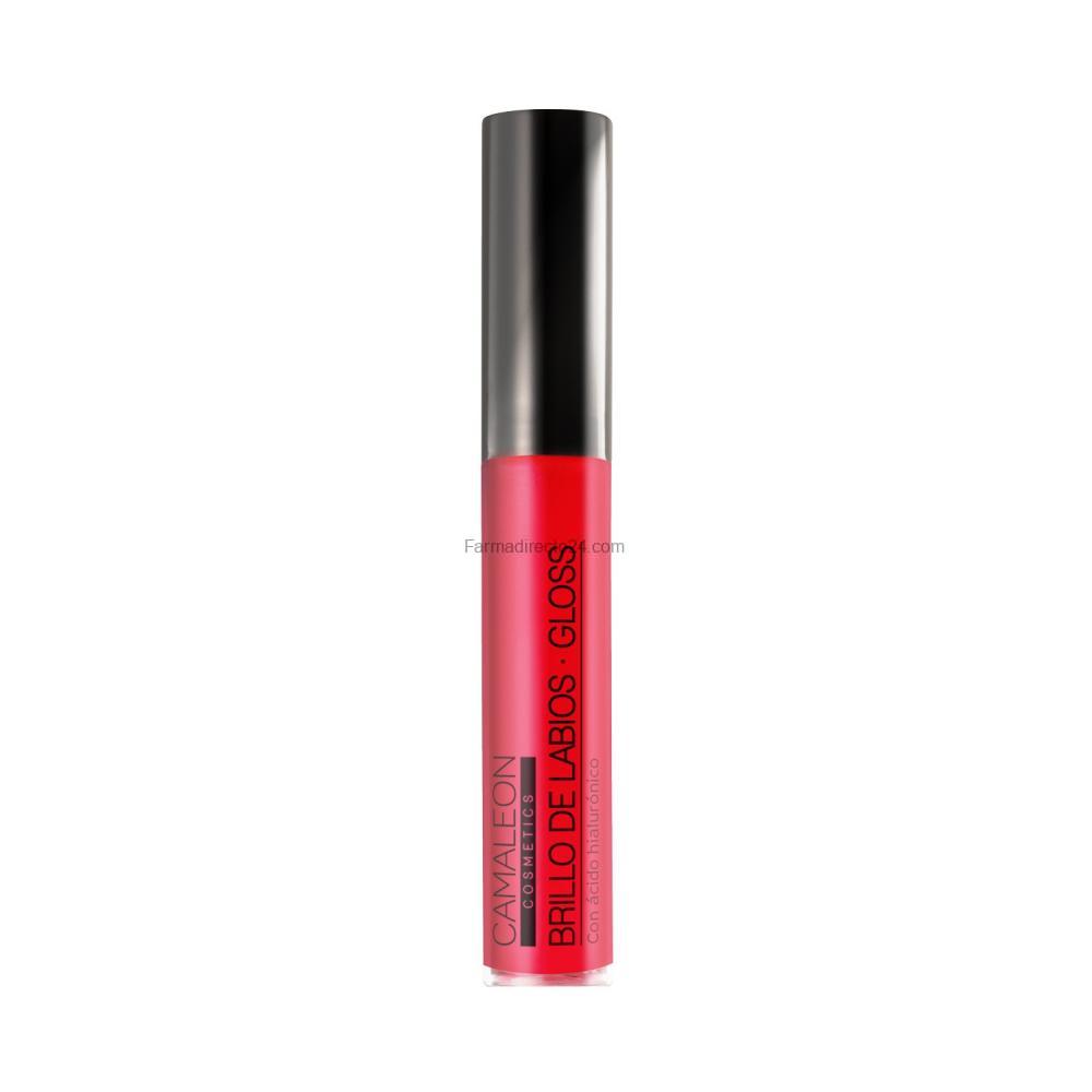 Camaleon Metallic Gloss Rojo 9 Ml