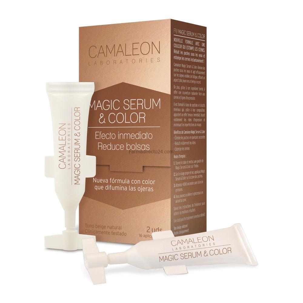 Camaleon Magic Serum &Amp; Color 2 Ml