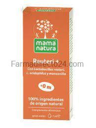 Mama Natura Reuteri 7ml Gotas