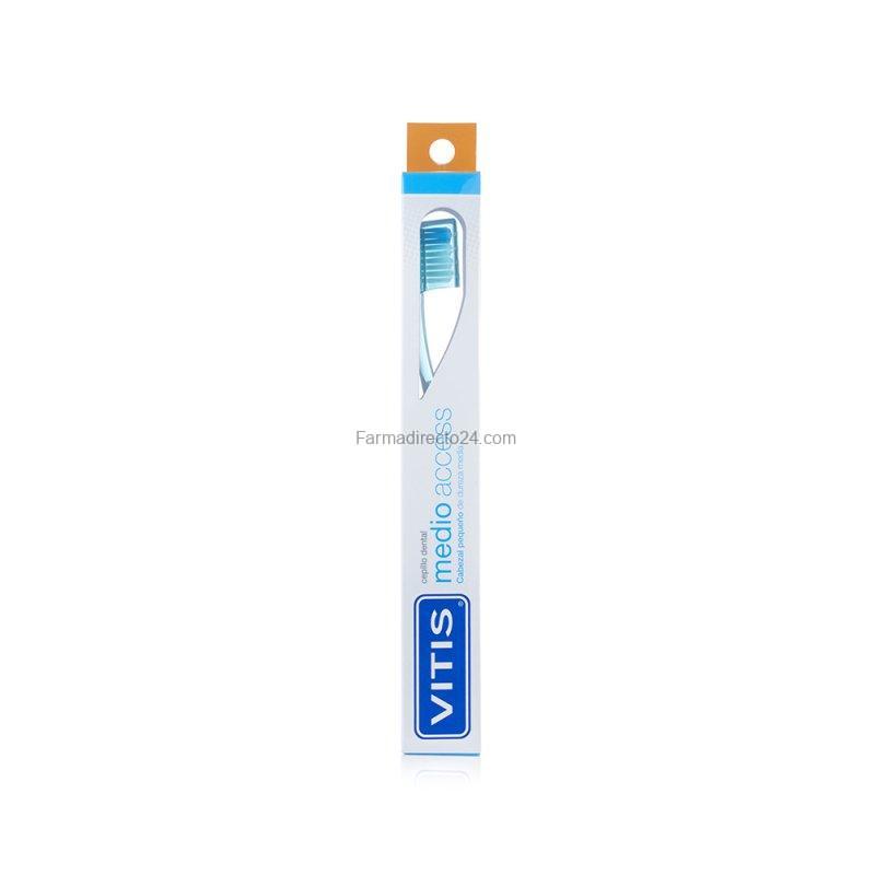 Vitis Medio Access Cepillo Dental 1 Unidad