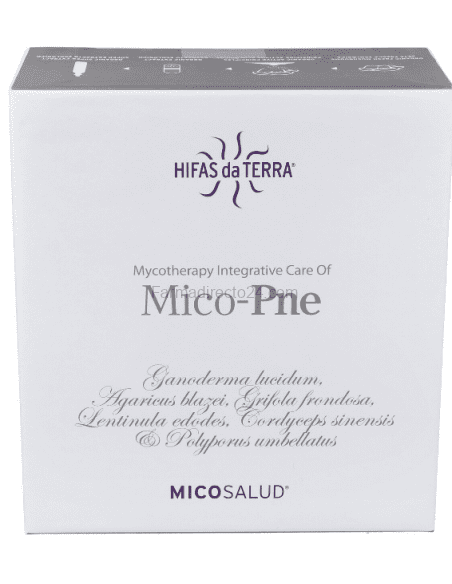 Hifas da terra mico pneumo 30 viales/caja