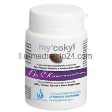 My´Cokyl 90 Comprimidos Laboratorios Nutergia